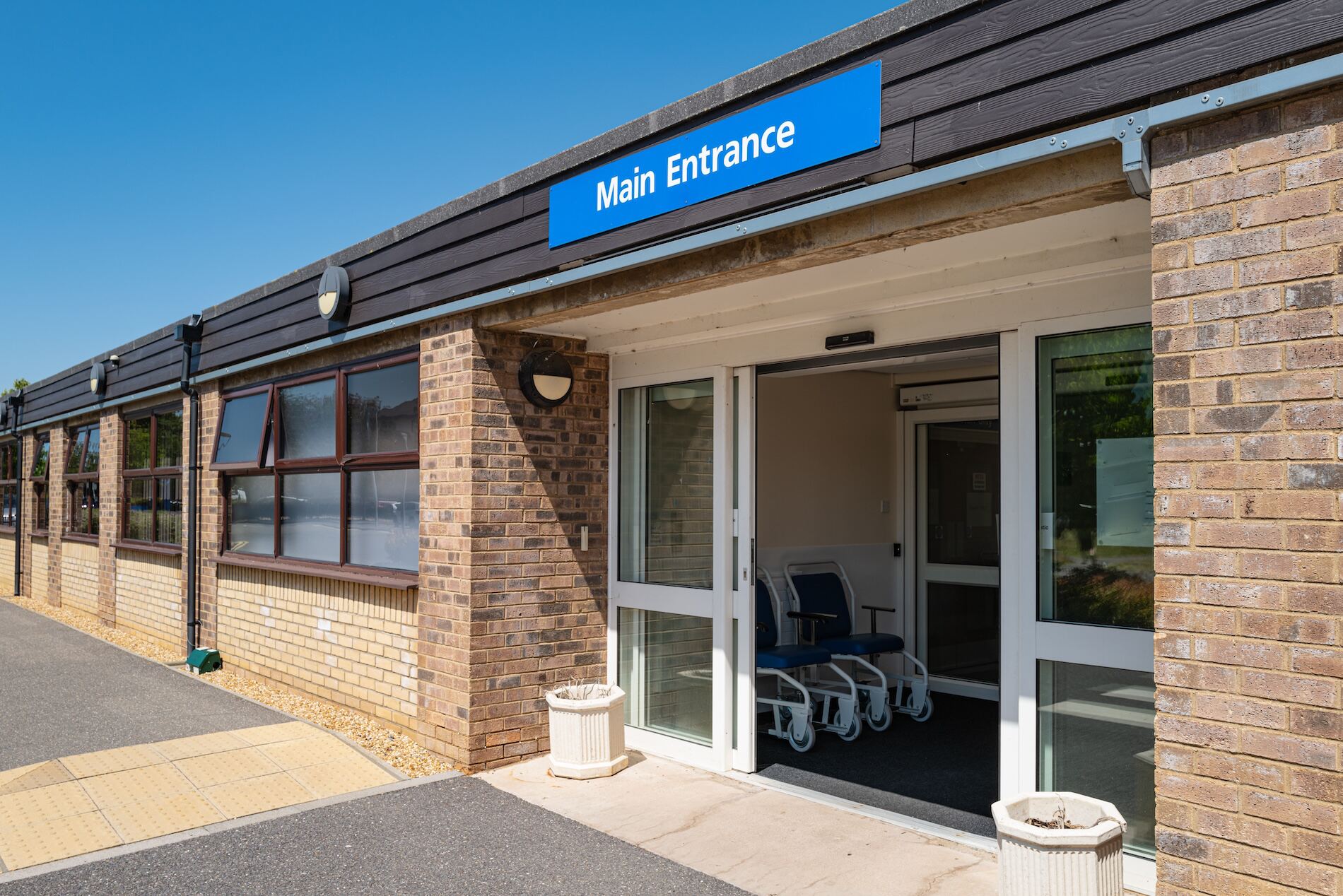 Does Your GP Surgery Need a DEC?